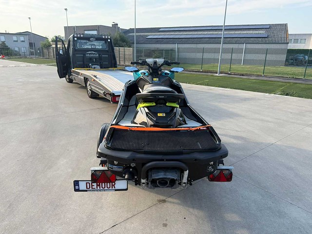 2022 kawasaki ultra 310-x-se jetski - afbeelding 13 van  16