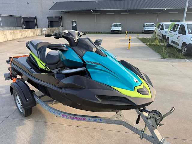 2022 kawasaki ultra 310-x-se jetski - afbeelding 15 van  16
