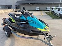 2022 kawasaki ultra 310-x-se jetski - afbeelding 15 van  16