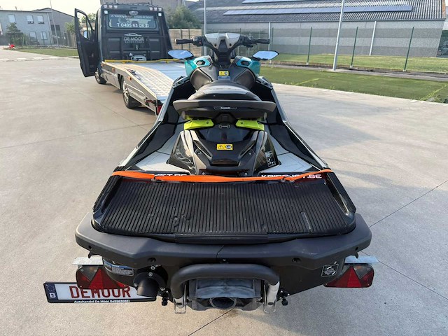 2022 kawasaki ultra 310-x-se jetski - afbeelding 16 van  16