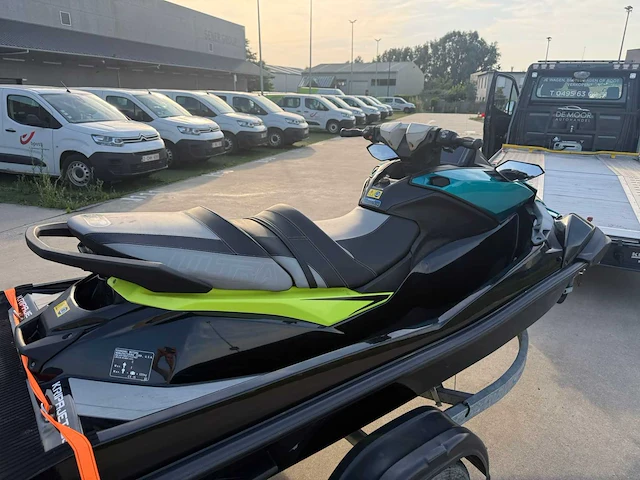2022 kawasaki ultra 310-x-se jetski - afbeelding 6 van  22