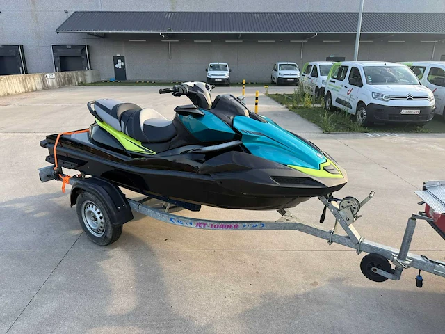 2022 kawasaki ultra 310-x-se jetski - afbeelding 12 van  22