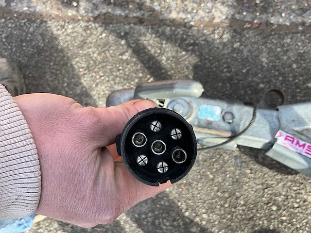 2022 kerenzo k750t aanhangwagen - afbeelding 3 van  25