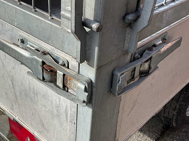 2022 kerenzo k750t aanhangwagen - afbeelding 9 van  25