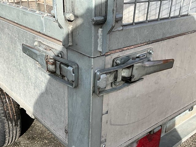 2022 kerenzo k750t aanhangwagen - afbeelding 10 van  25