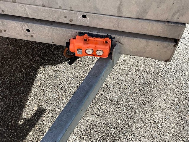 2022 kerenzo k750t aanhangwagen - afbeelding 13 van  25