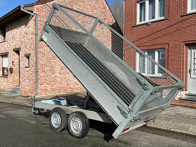 2022 kerenzo k750t aanhangwagen - afbeelding 19 van  25