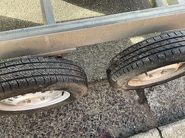 2022 kerenzo k750t aanhangwagen - afbeelding 21 van  25