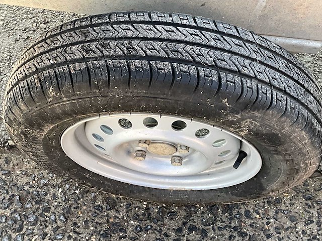 2022 kerenzo k750t aanhangwagen - afbeelding 22 van  25