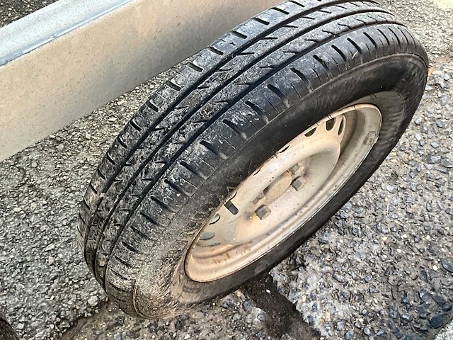 2022 kerenzo k750t aanhangwagen - afbeelding 23 van  25