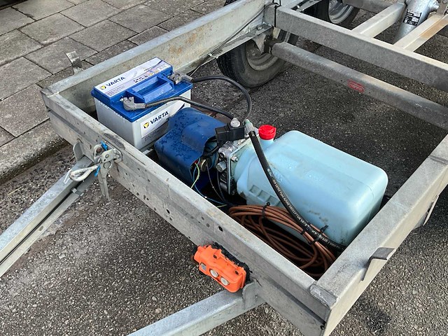 2022 kerenzo k750t aanhangwagen - afbeelding 4 van  25