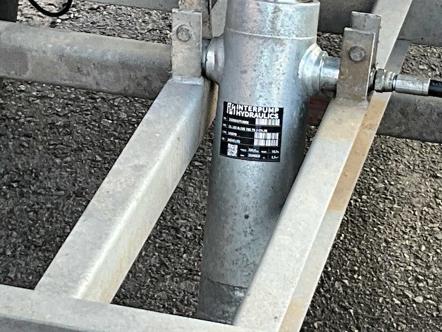 2022 kerenzo k750t aanhangwagen - afbeelding 6 van  25