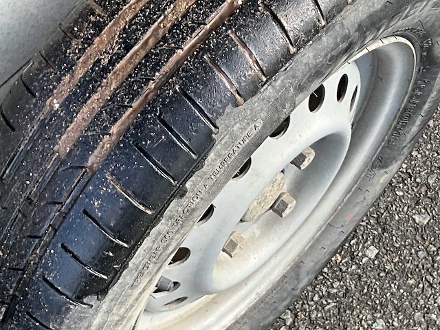 2022 kerenzo k750t aanhangwagen - afbeelding 8 van  25