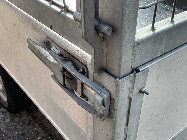 2022 kerenzo k750t aanhangwagen - afbeelding 14 van  25