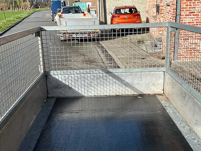 2022 kerenzo k750t aanhangwagen - afbeelding 16 van  25