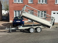 2022 kerenzo k750t aanhangwagen - afbeelding 12 van  25