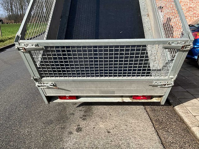 2022 kerenzo k750t aanhangwagen - afbeelding 18 van  25