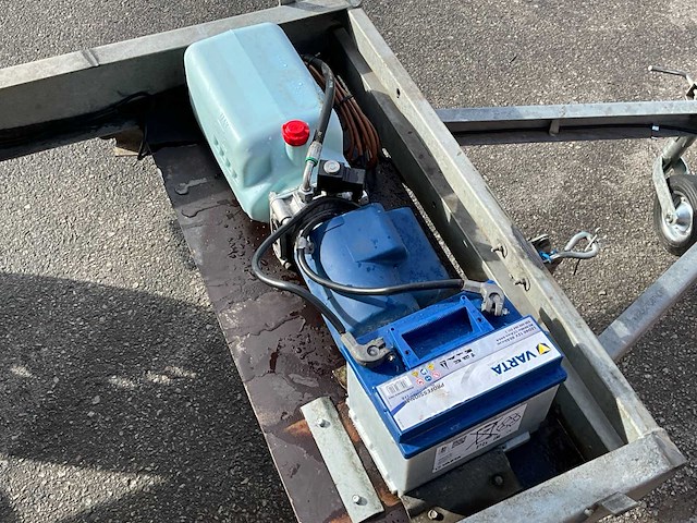 2022 kerenzo k750t aanhangwagen - afbeelding 22 van  25