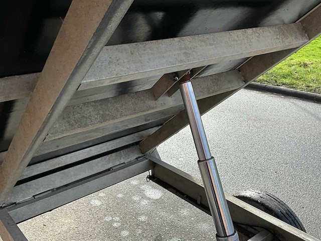 2022 kerenzo k750t aanhangwagen - afbeelding 23 van  25