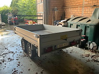 2022 kerenzo ko750 t 2-assige aanhangwagen - afbeelding 6 van  8