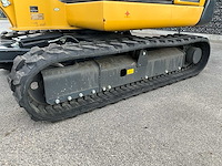 2022 komatsu pc58-8 rupsgraafmachine - afbeelding 3 van  62