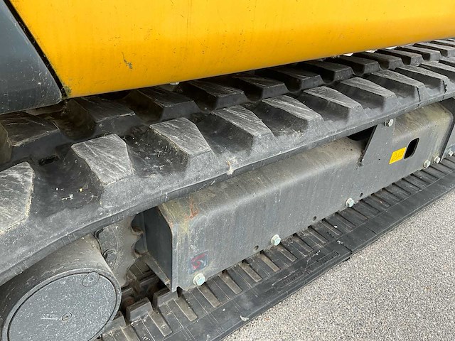 2022 komatsu pc58-8 rupsgraafmachine - afbeelding 5 van  62