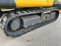 2022 komatsu pc58-8 rupsgraafmachine - afbeelding 7 van  62