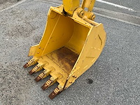 2022 komatsu pc58-8 rupsgraafmachine - afbeelding 8 van  62