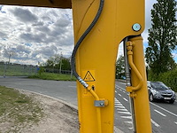 2022 komatsu pc58-8 rupsgraafmachine - afbeelding 10 van  62