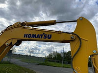 2022 komatsu pc58-8 rupsgraafmachine - afbeelding 11 van  62