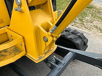 2022 komatsu pc58-8 rupsgraafmachine - afbeelding 15 van  62