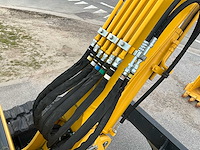 2022 komatsu pc58-8 rupsgraafmachine - afbeelding 16 van  62