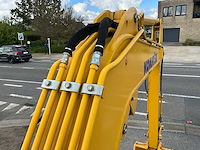 2022 komatsu pc58-8 rupsgraafmachine - afbeelding 17 van  62