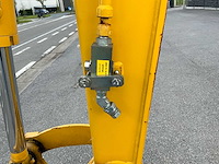 2022 komatsu pc58-8 rupsgraafmachine - afbeelding 18 van  62