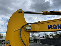 2022 komatsu pc58-8 rupsgraafmachine - afbeelding 20 van  62