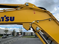 2022 komatsu pc58-8 rupsgraafmachine - afbeelding 21 van  62