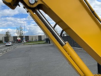 2022 komatsu pc58-8 rupsgraafmachine - afbeelding 22 van  62