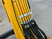 2022 komatsu pc58-8 rupsgraafmachine - afbeelding 24 van  62