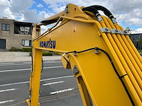 2022 komatsu pc58-8 rupsgraafmachine - afbeelding 25 van  62