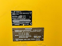 2022 komatsu pc58-8 rupsgraafmachine - afbeelding 26 van  62