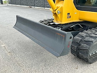 2022 komatsu pc58-8 rupsgraafmachine - afbeelding 27 van  62