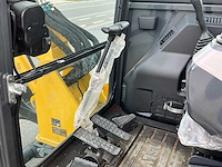 2022 komatsu pc58-8 rupsgraafmachine - afbeelding 31 van  62