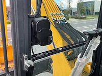2022 komatsu pc58-8 rupsgraafmachine - afbeelding 32 van  62