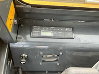 2022 komatsu pc58-8 rupsgraafmachine - afbeelding 37 van  62