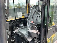 2022 komatsu pc58-8 rupsgraafmachine - afbeelding 42 van  62
