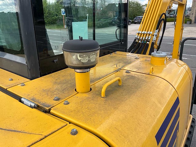 2022 komatsu pc58-8 rupsgraafmachine - afbeelding 47 van  62