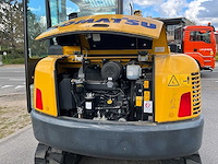 2022 komatsu pc58-8 rupsgraafmachine - afbeelding 49 van  62