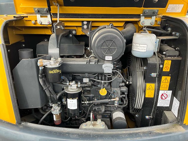 2022 komatsu pc58-8 rupsgraafmachine - afbeelding 50 van  62