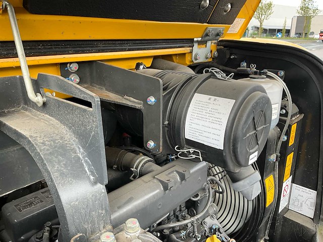 2022 komatsu pc58-8 rupsgraafmachine - afbeelding 52 van  62