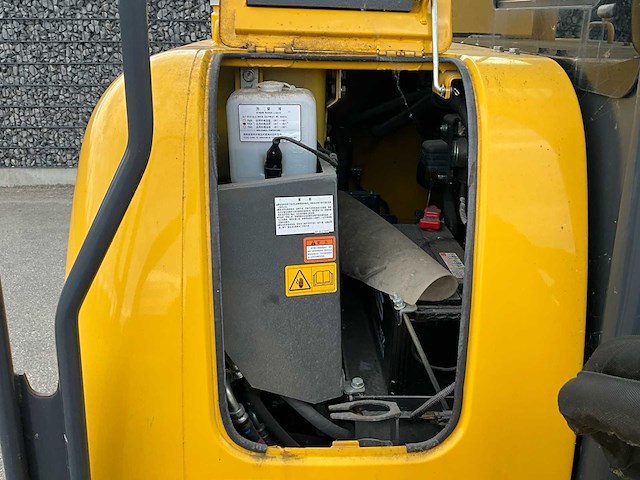 2022 komatsu pc58-8 rupsgraafmachine - afbeelding 57 van  62